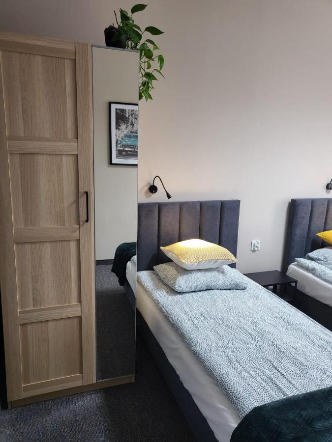 Apartamenty Citi Siechnice Extérieur photo