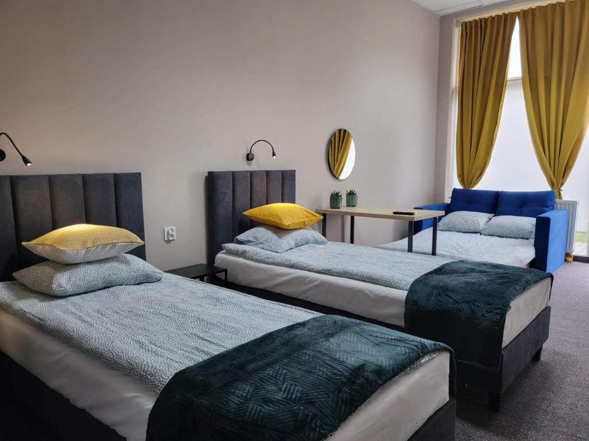 Apartamenty Citi Siechnice Extérieur photo