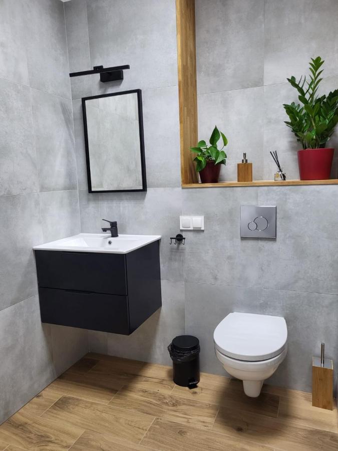 Apartamenty Citi Siechnice Extérieur photo