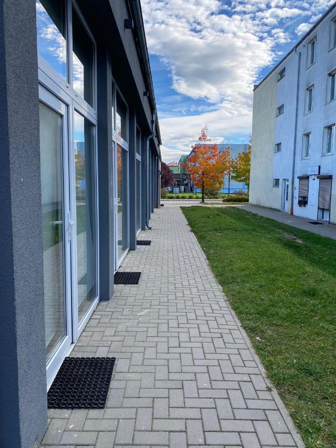 Apartamenty Citi Siechnice Extérieur photo